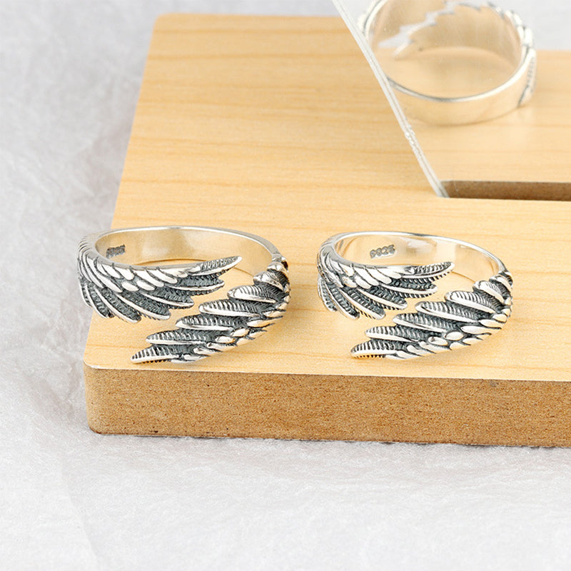 Guardian Angel Ring