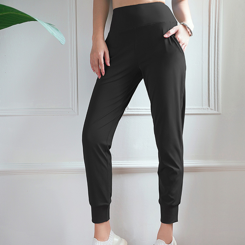 All-Day High-Rise Relaxed Yoga Ankle Jogger