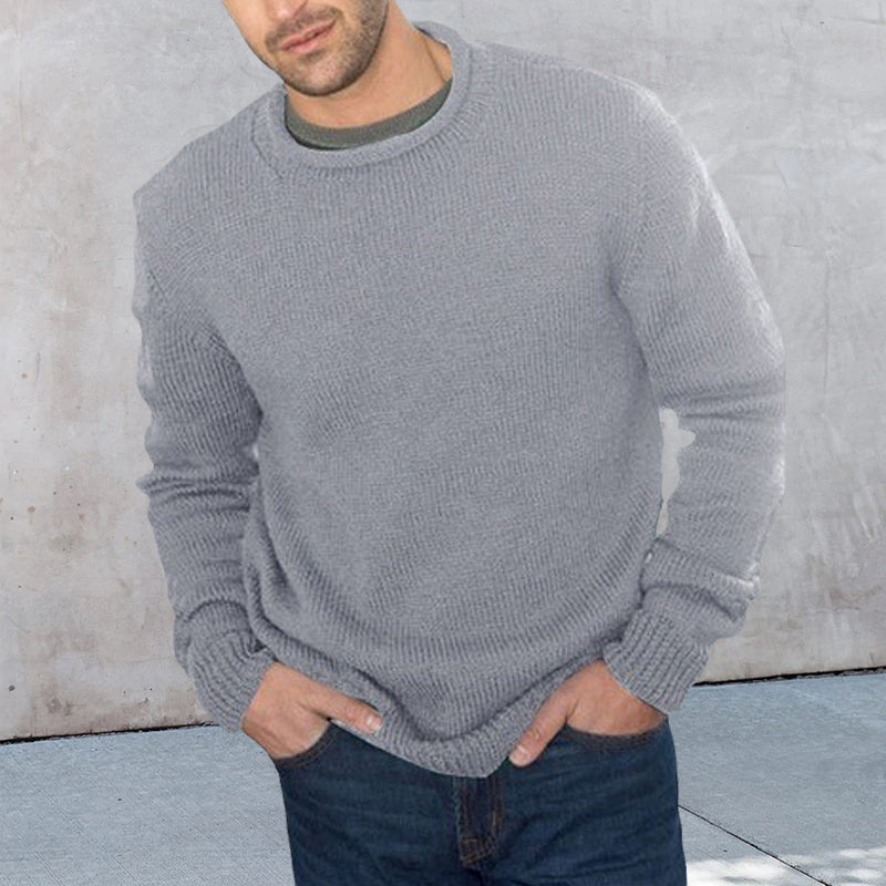 Men's Crew Neck Sweater