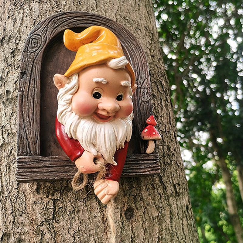 Climbing Gnomes  Decoration