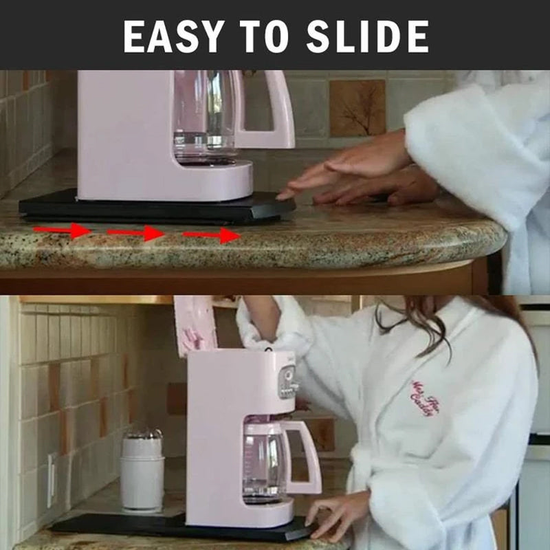 Versitle Movable Coffee Tray