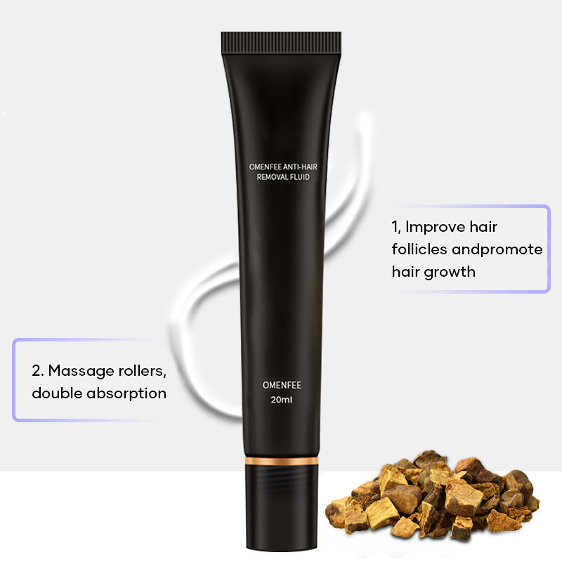 Organic Hair Serum Roller