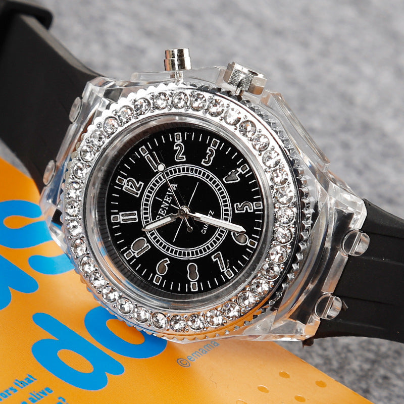 Glow in the Dark Wristwatch