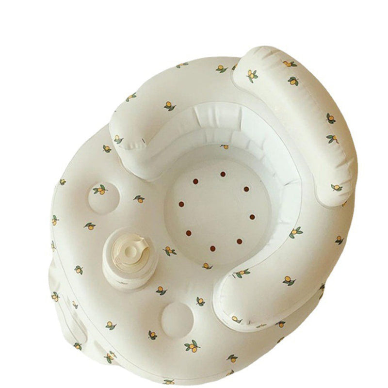 Comfortable Inflatable Baby Float Chair