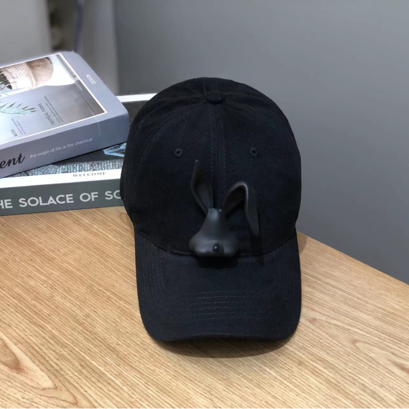 3D Kawaii Rabbit Cap