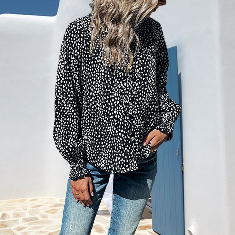 Leopard Shirt
