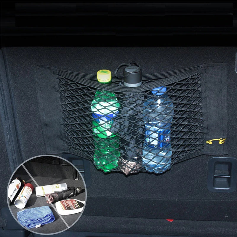 Velcro Storage Net