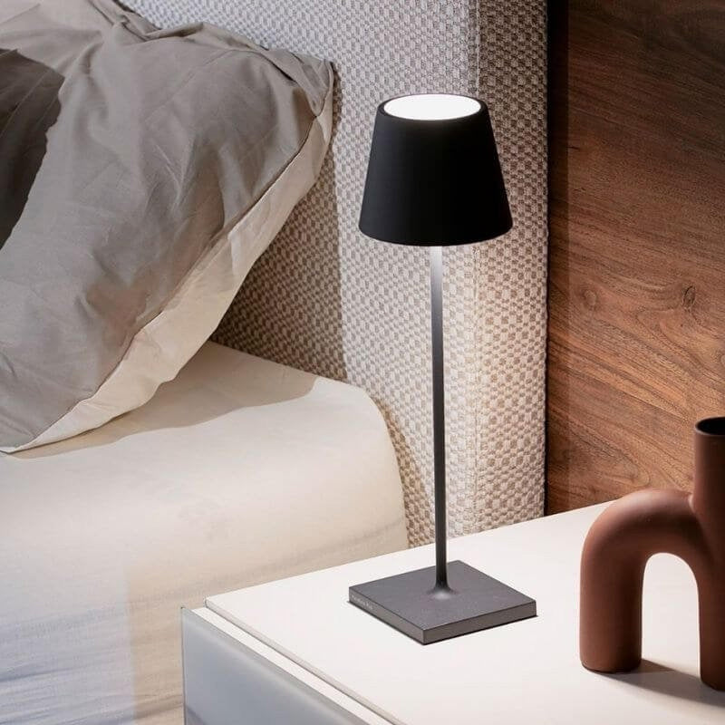 Modern Rechargeable LED Cordless Table Lamp