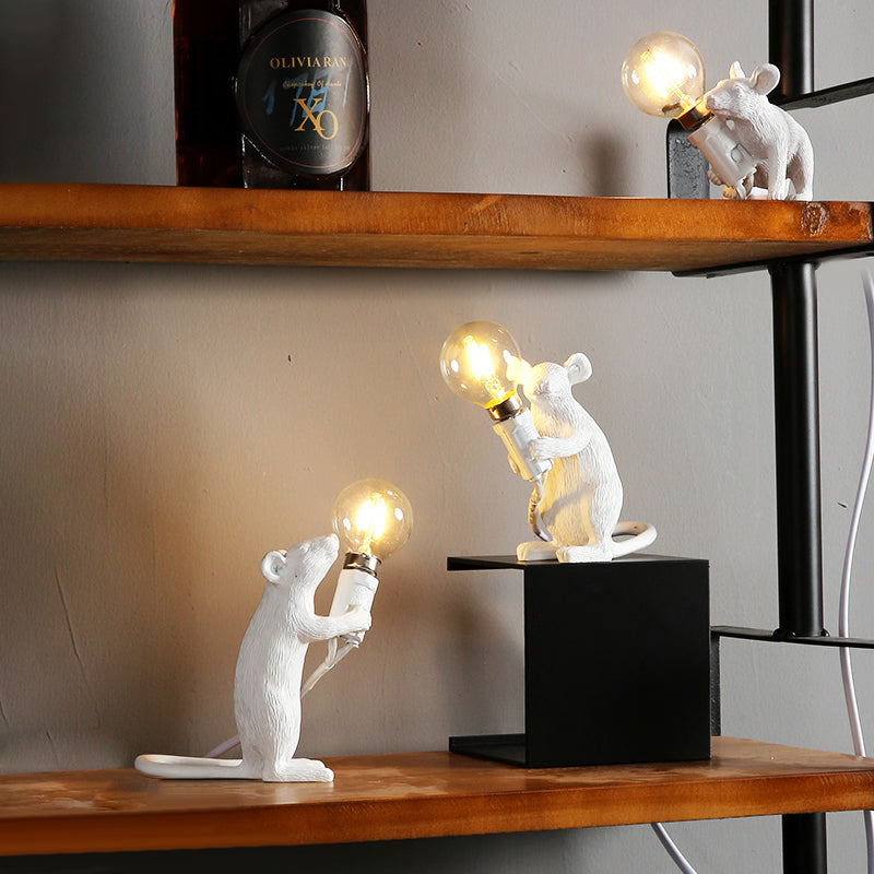 Mouse Shape Table Lamp