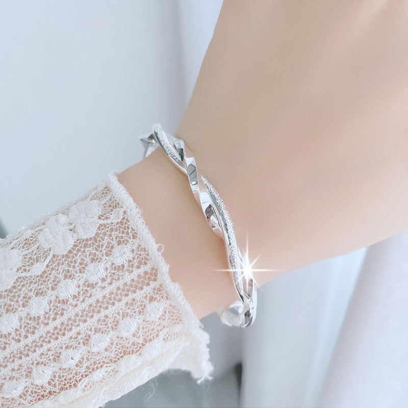 Mobius Ring Bracelet