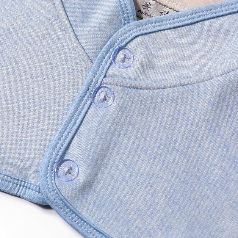 Fleece Turtleneck Shoulder Guard