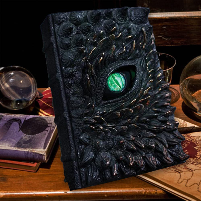 Devil's Eye Resin Ornament