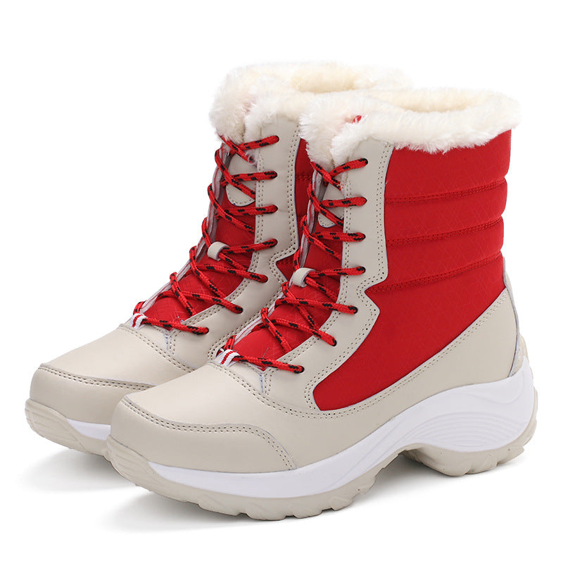 Waterproof Winter Women Snowshoes