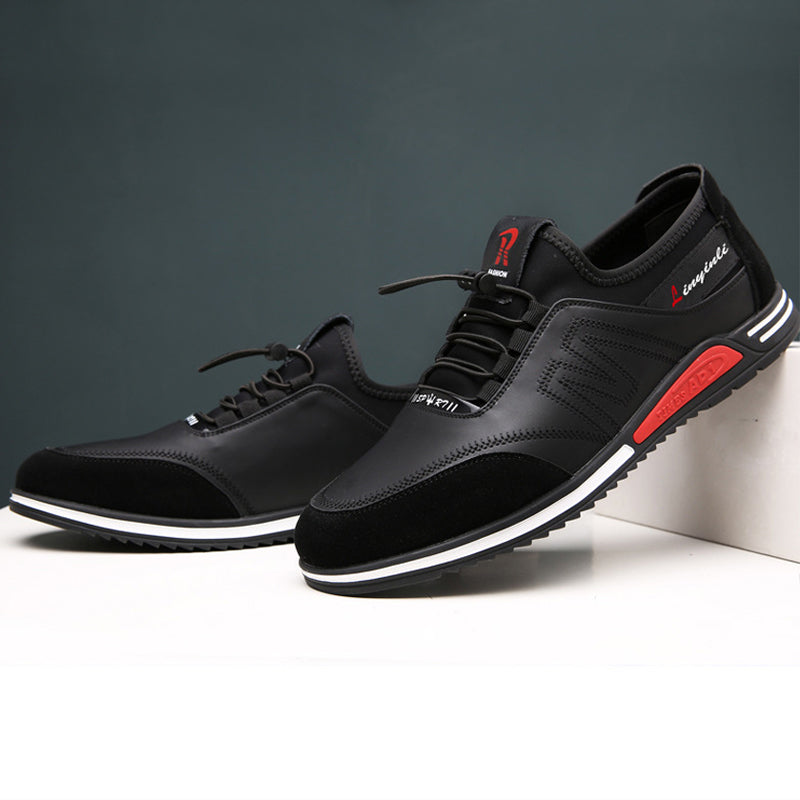 Men's Breathable Non-slip Driving Shoes