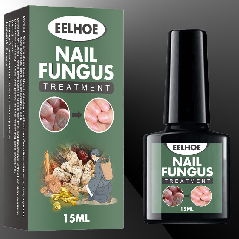 Fungal Nail Treatment