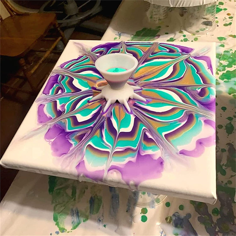 Acrylic Paint Pouring Cups