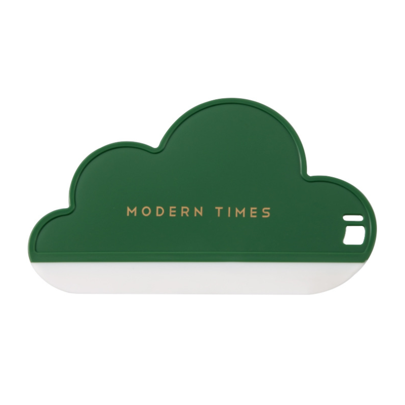 Cloud Shape Wiper Board