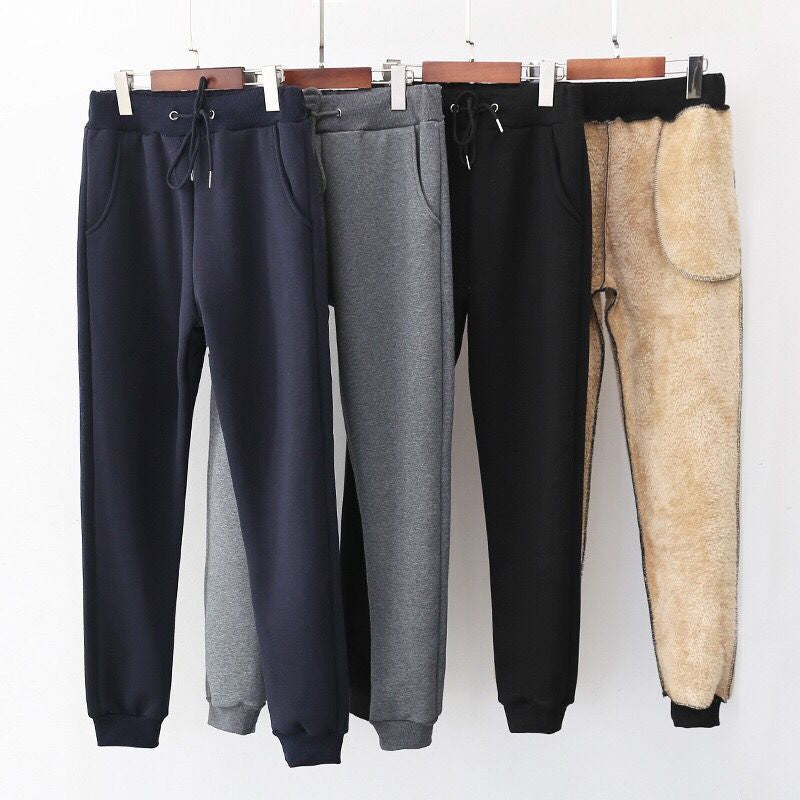 Women's Sherpa Lined Sweatpants