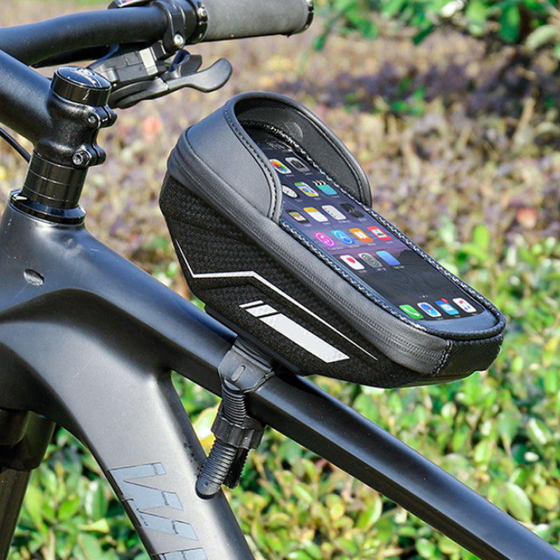 Hard Shell Bike Bag