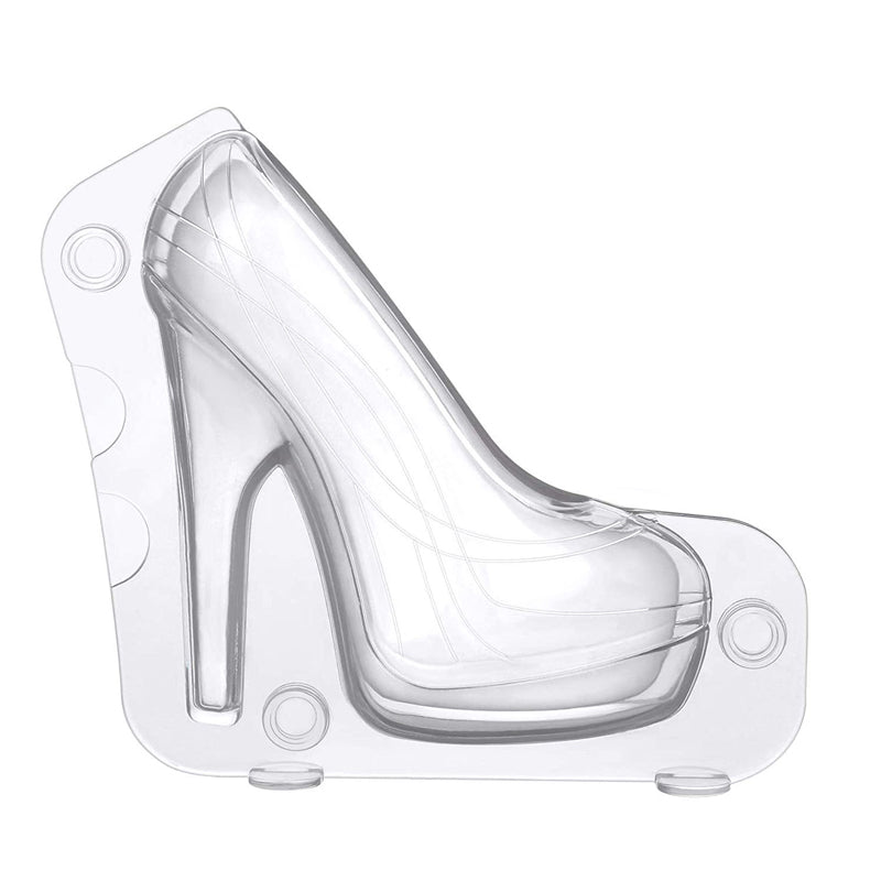 Deluxe 3D High Heel Chocolate Mold