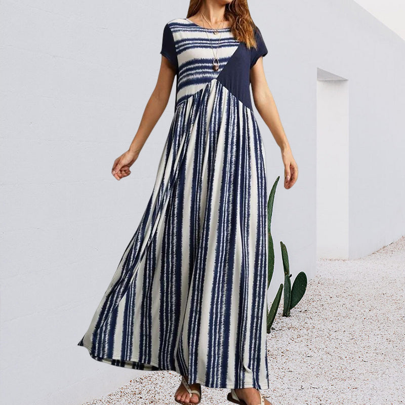 Boho Swing Dress