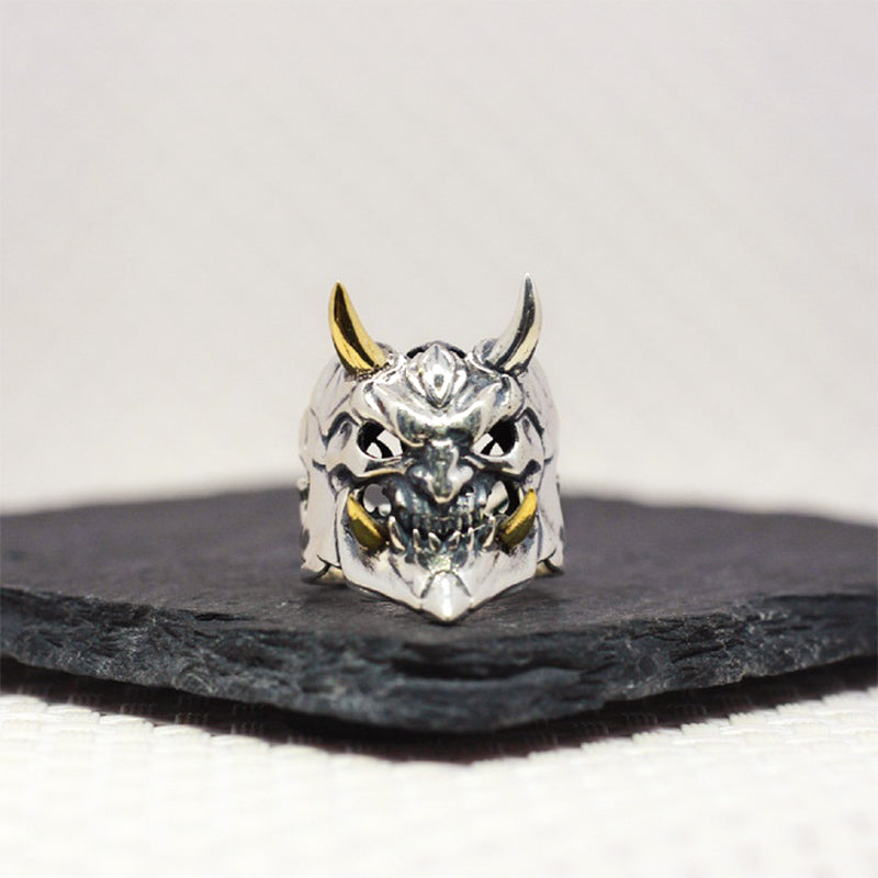 Hellfire Demon Ring