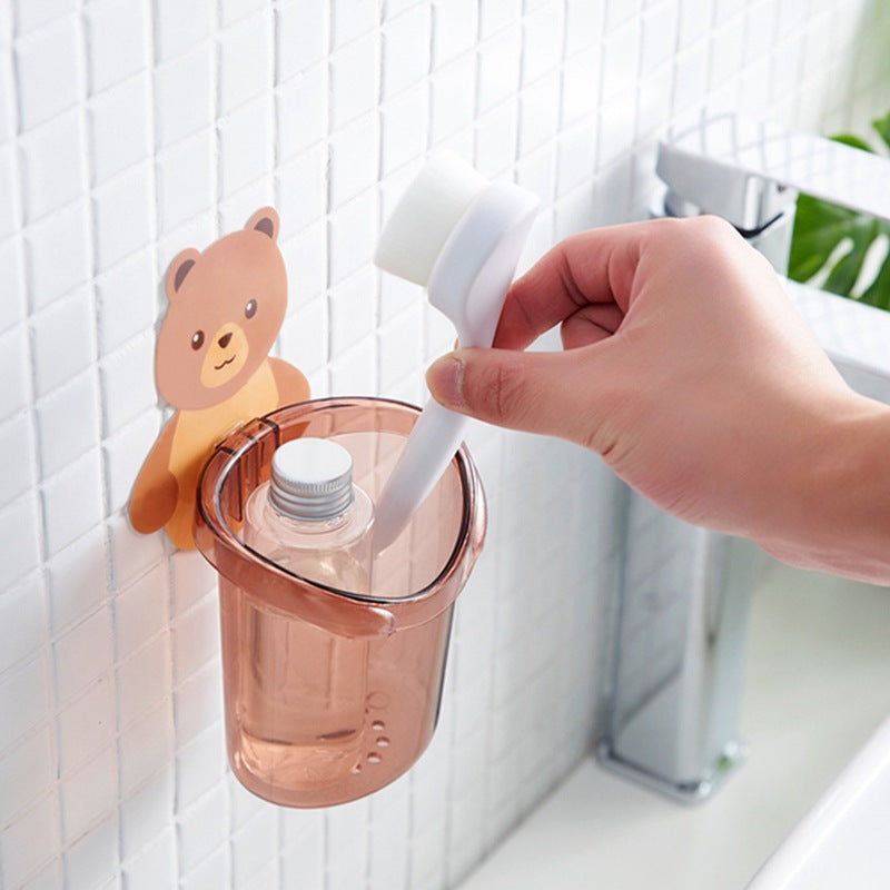 Bear Storage Cup