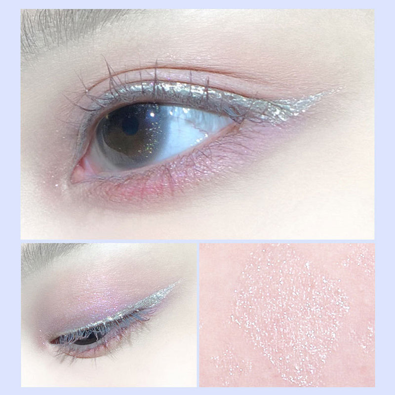 Precise Glitter Waterproof Eyeliner