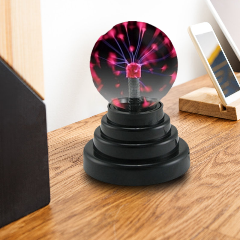 USB Electrostatic Magic Ball Lamp