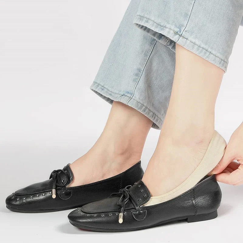 Non-slip Invisible Boat Socks(3 pairs)