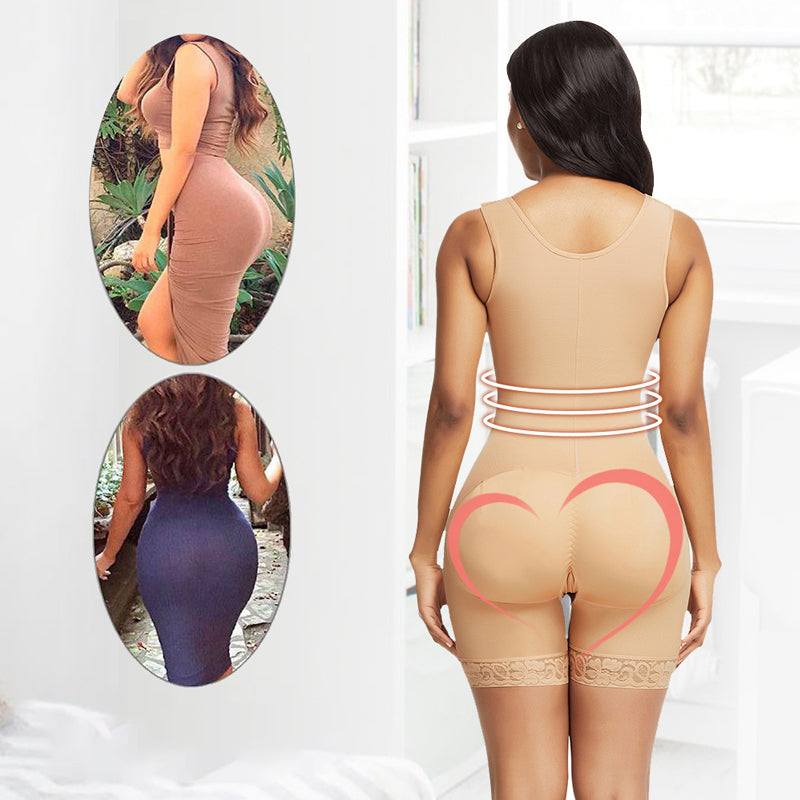 Breasted Shapewear