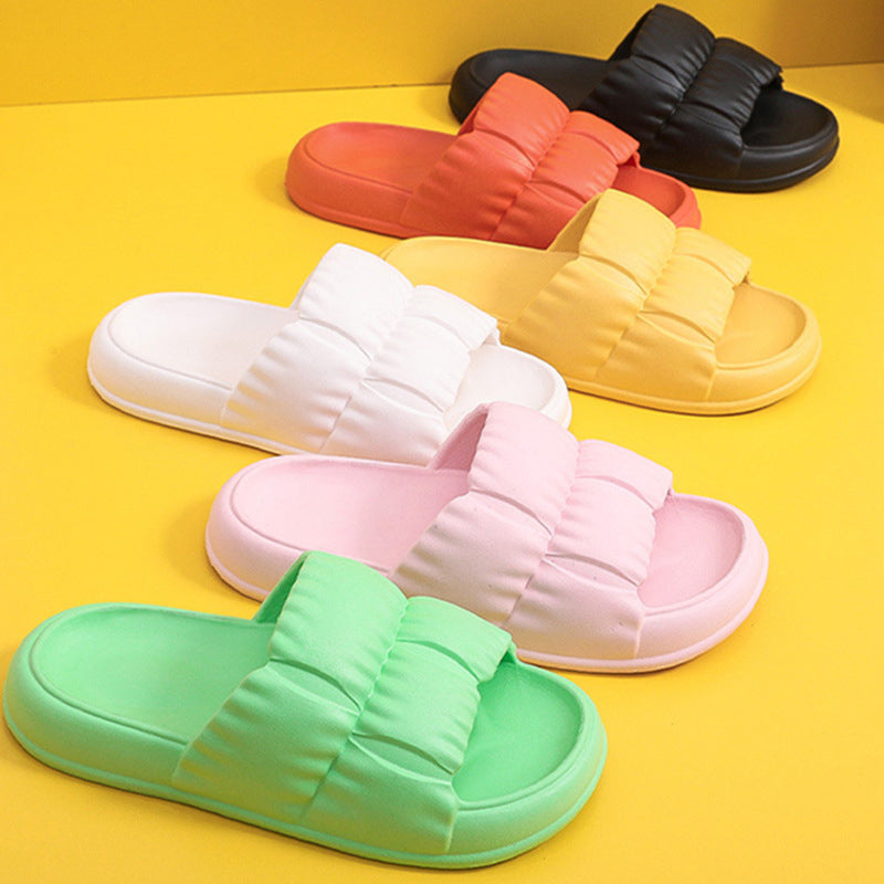 Platform Slippers