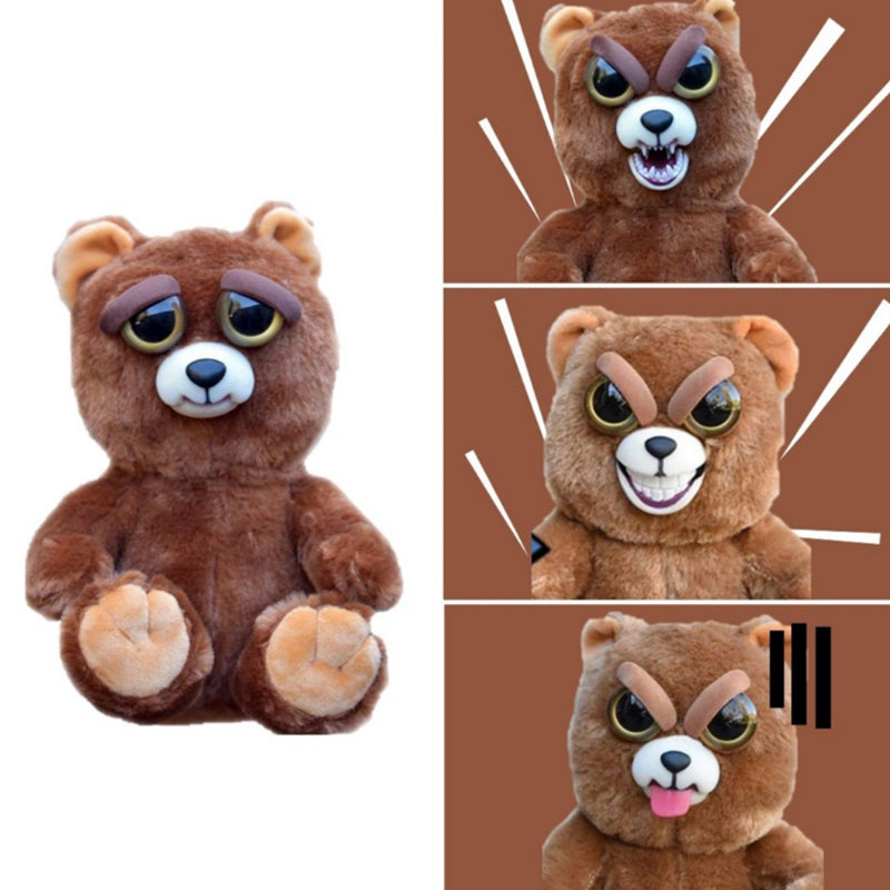 Feisty Pets Plush Stuffed Bear