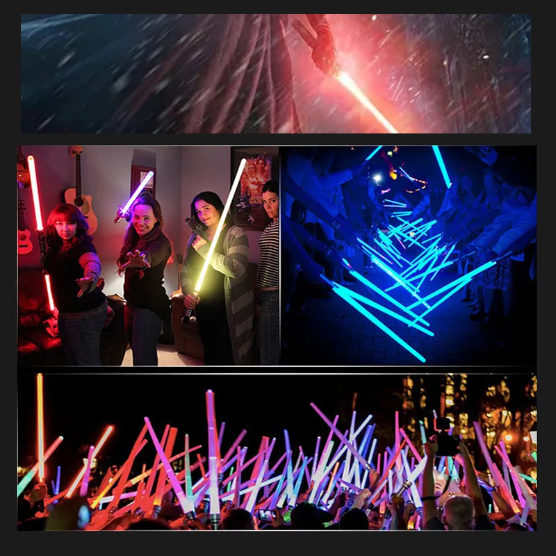 Color Changing Training Lightsaber
