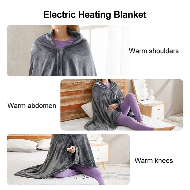 USB Heating Warm Shawl