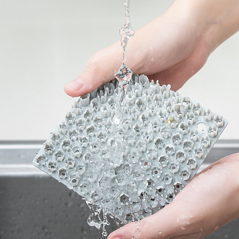 Fruits and Vegetables Cleaning Brush