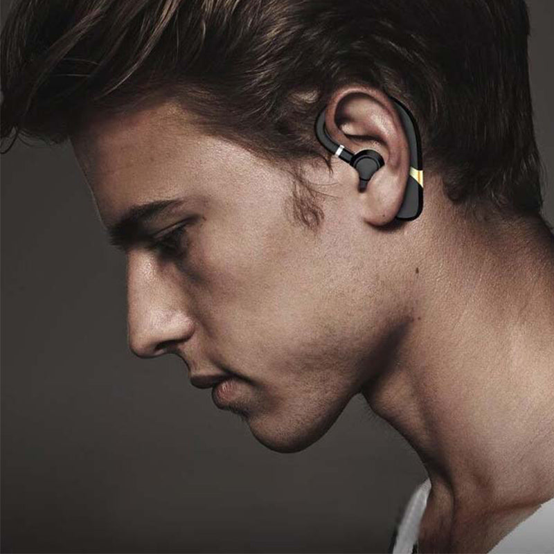 Wireless Bluetooth Earphone with Ear Hook