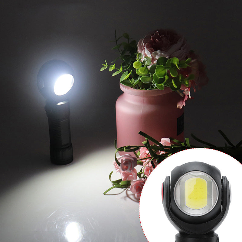 USB Rotating LED Work Light
