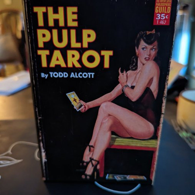 The Pulp Tarot