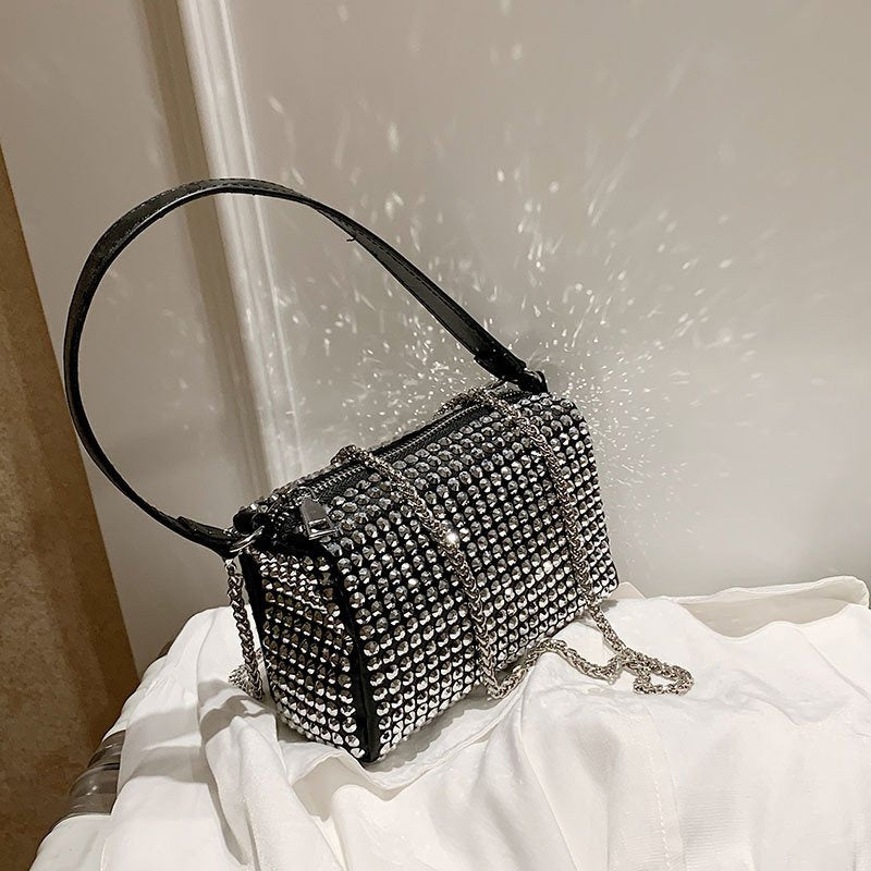 New Luxury Women Rhinestone Bag