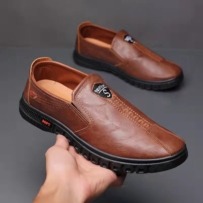 Comfortable and Breathable Soft-soled Shoes
