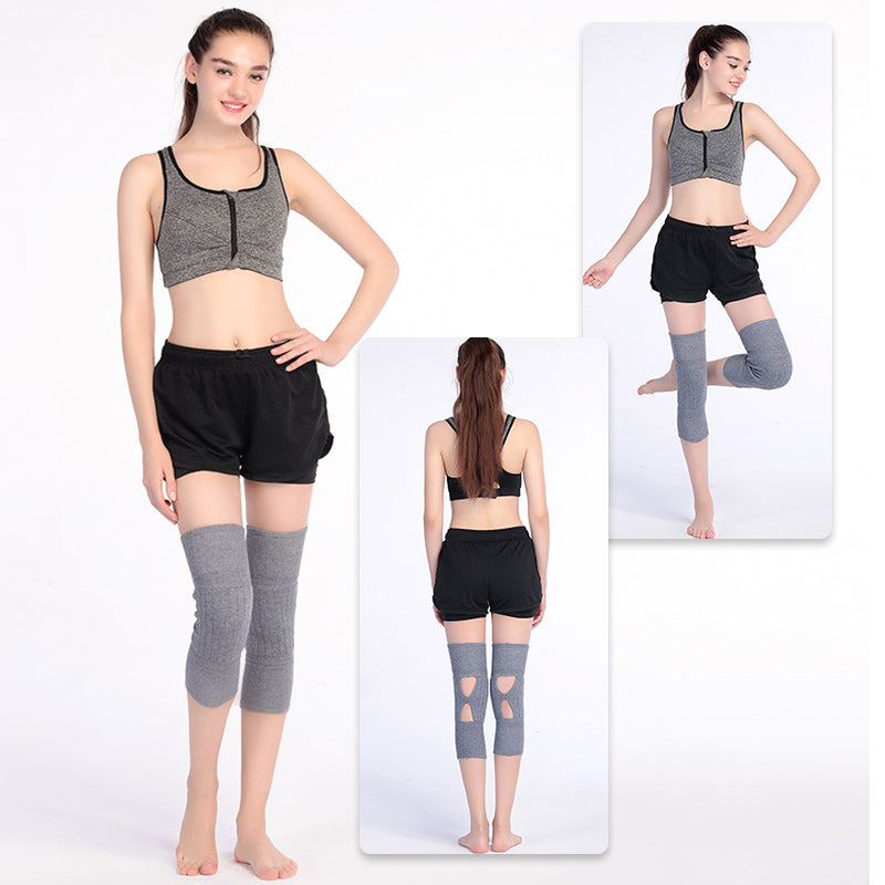 Warm Knee Pads