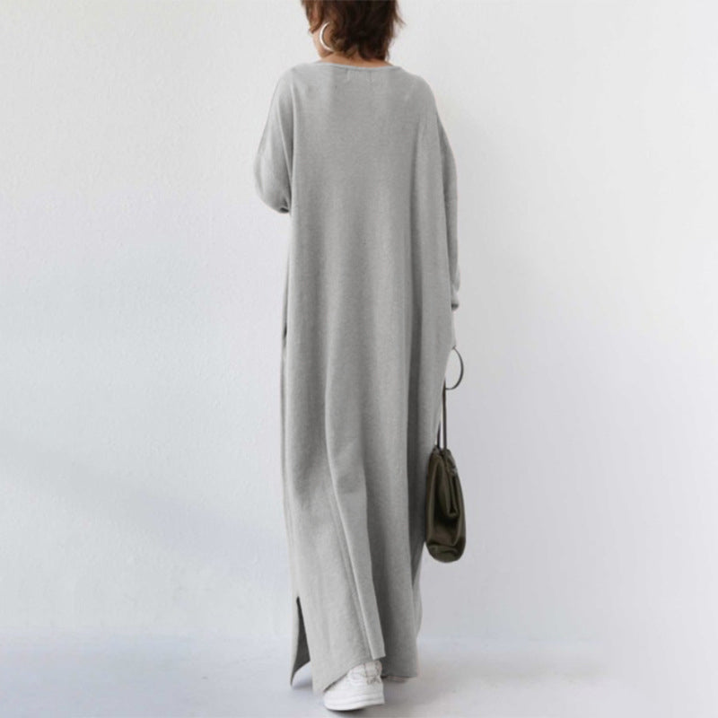 Women's Plus Size Casual Dress