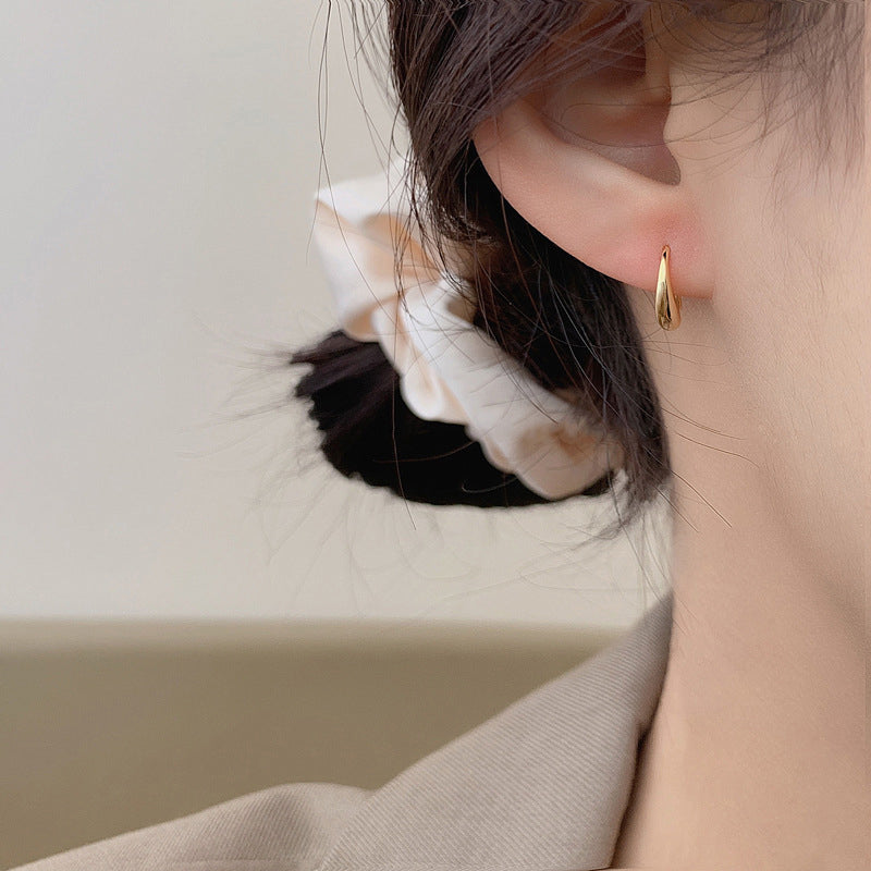 Water Drop Earrings
