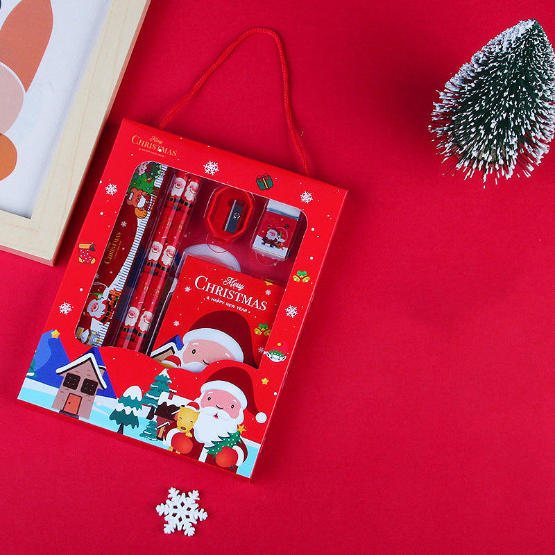 Christmas Stationery Gift Set