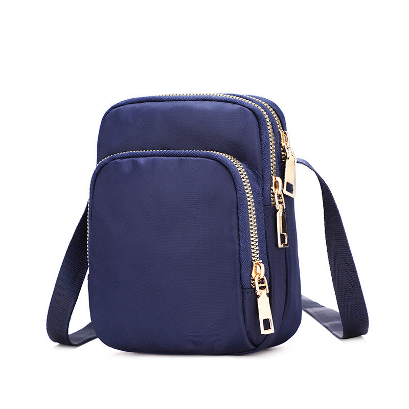 Ladies Casual Lightweight Messenger Bag