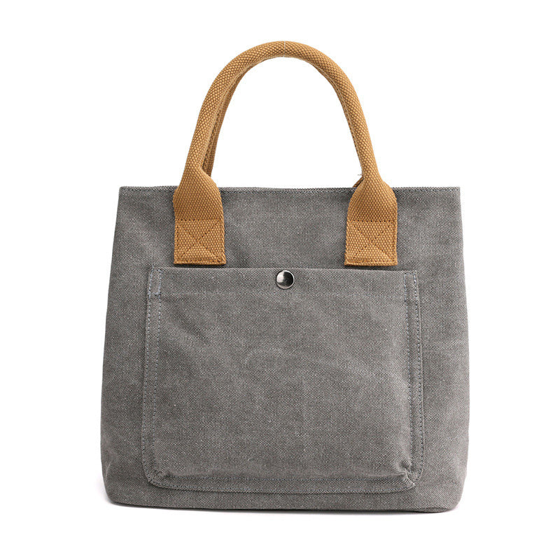 Tote Canvas Bag