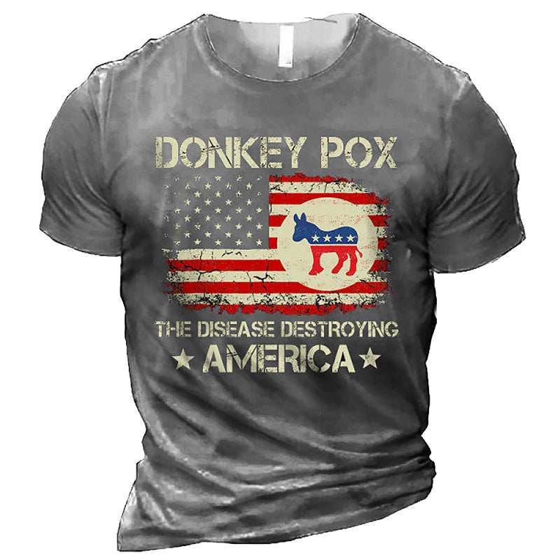 Street Fashion T-shirt