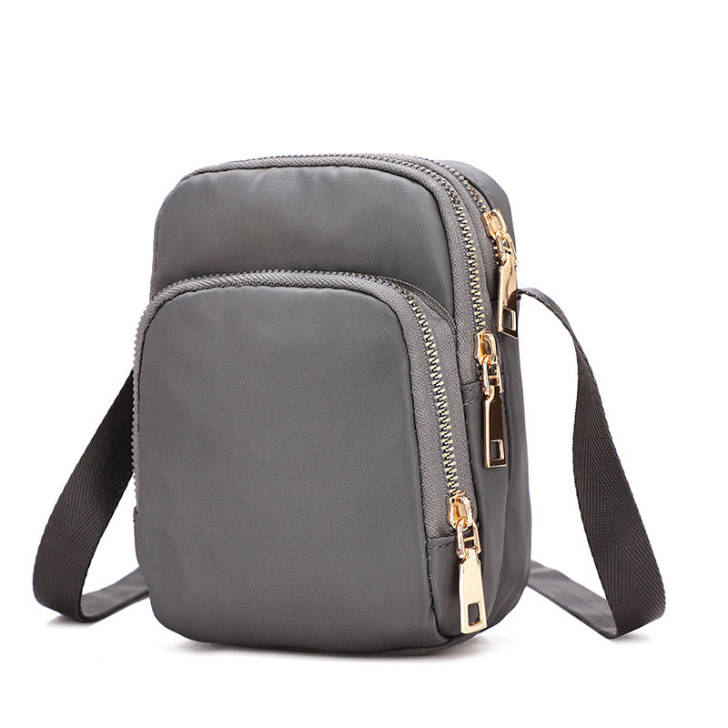 Ladies Casual Lightweight Messenger Bag