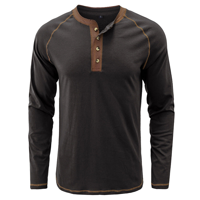 Men's Henry Shirt